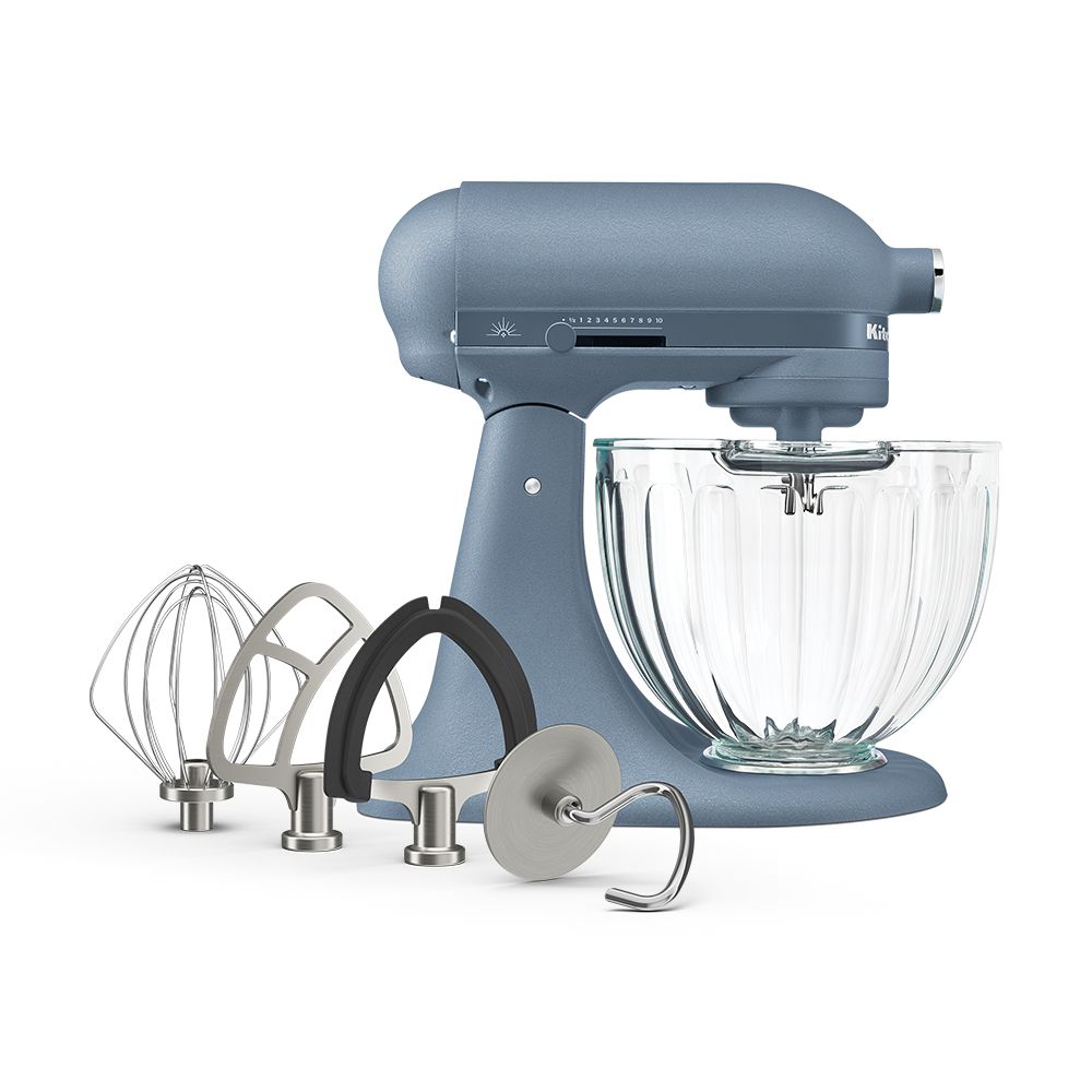 Kitchenaid Food processor 5KSM50GSVBBP  Kit